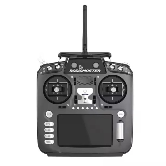 RadioMaster TX16S Mark II V4.0 Hall Gimbal 4-IN-1 ELRS Version Multi-protocol Controller Mode 2 Drones Accessories